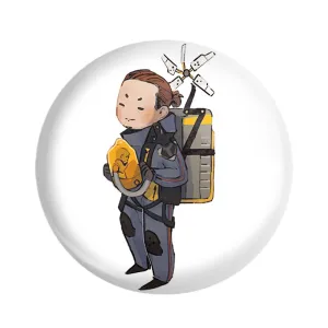 پیکسل بازی دث استرندینگ (Death Stranding)