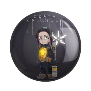 پیکسل بازی دث استرندینگ (Death Stranding)