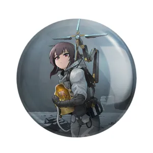پیکسل بازی دث استرندینگ (Death Stranding)