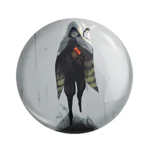 پیکسل بازی دث استرندینگ (Death Stranding)