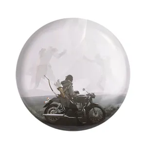 پیکسل بازی دث استرندینگ (Death Stranding)