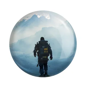 پیکسل بازی دث استرندینگ (Death Stranding)