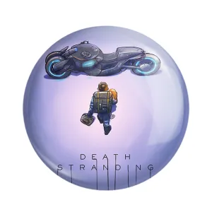 پیکسل بازی دث استرندینگ (Death Stranding)