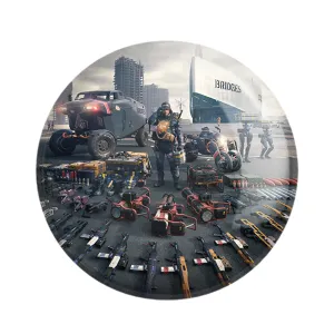 پیکسل بازی دث استرندینگ (Death Stranding)