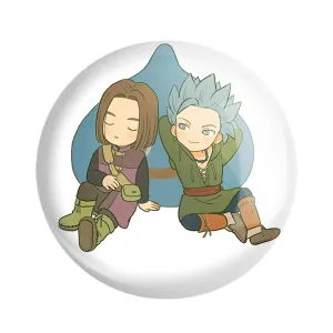 پیکسل بازی دراگون کوئست (Dragon Quest)