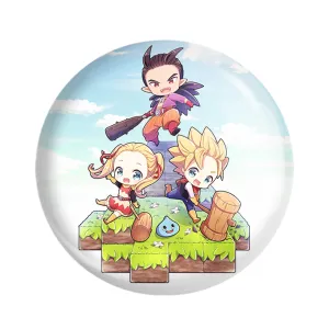 پیکسل بازی دراگون کوئست (Dragon Quest)