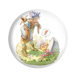 پیکسل بازی دراگون کوئست (Dragon Quest)