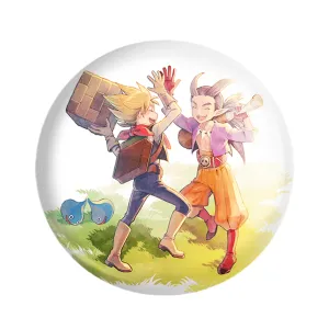 پیکسل بازی دراگون کوئست (Dragon Quest)