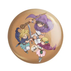 پیکسل بازی دراگون کوئست (Dragon Quest)