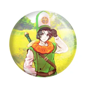 پیکسل بازی دراگون کوئست (Dragon Quest)