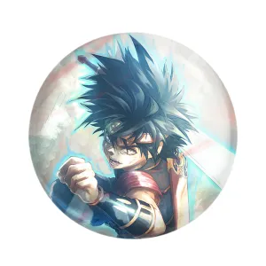 پیکسل بازی دراگون کوئست (Dragon Quest)