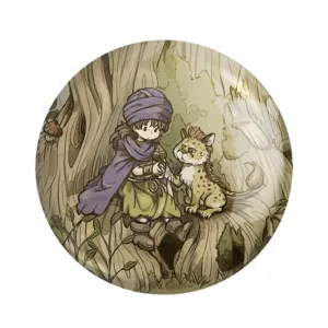 پیکسل بازی دراگون کوئست (Dragon Quest)