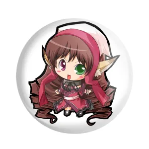 پیکسل بازی Utawarerumono