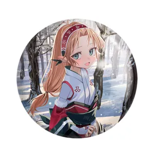 پیکسل بازی Utawarerumono