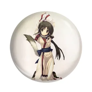 پیکسل بازی Utawarerumono