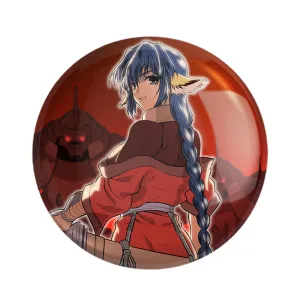 پیکسل بازی Utawarerumono