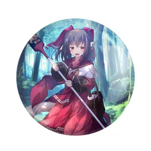 پیکسل بازی Utawarerumono
