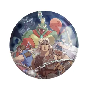 پیکسل بازی کسلوانیا (Castlevania)