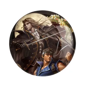 پیکسل بازی کسلوانیا (Castlevania)