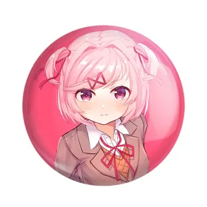پیکسل بازی دوکی دوکی (Doki Doki)