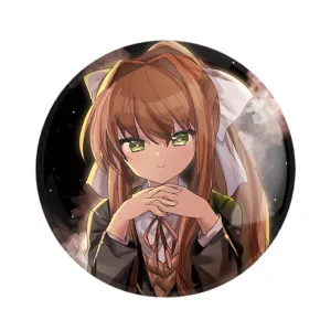 پیکسل بازی دوکی دوکی (Doki Doki)