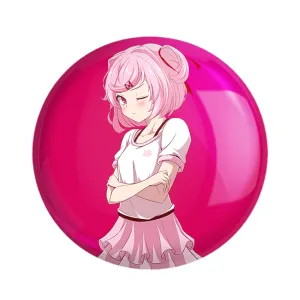 پیکسل بازی دوکی دوکی (Doki Doki)