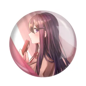 پیکسل بازی دوکی دوکی (Doki Doki)