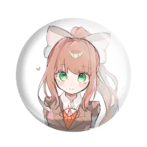 پیکسل بازی دوکی دوکی (Doki Doki)