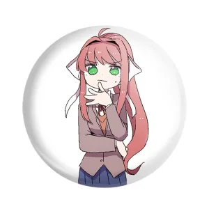 پیکسل بازی دوکی دوکی (Doki Doki)