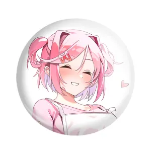 پیکسل بازی دوکی دوکی (Doki Doki)