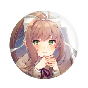پیکسل بازی دوکی دوکی (Doki Doki)