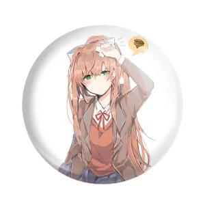 پیکسل بازی دوکی دوکی (Doki Doki)