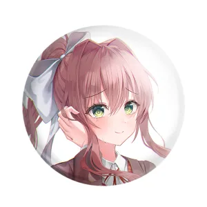 پیکسل بازی دوکی دوکی (Doki Doki)