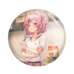 پیکسل بازی دوکی دوکی (Doki Doki)