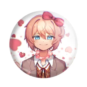 پیکسل بازی دوکی دوکی (Doki Doki)