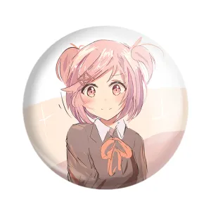 پیکسل بازی دوکی دوکی (Doki Doki)