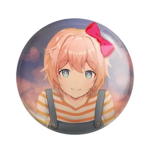پیکسل بازی دوکی دوکی (Doki Doki)