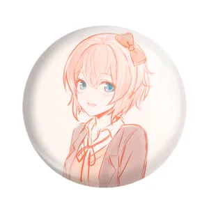 پیکسل بازی دوکی دوکی (Doki Doki)