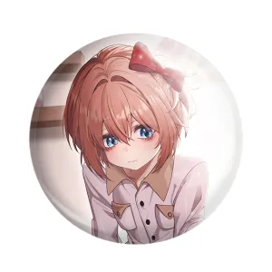 پیکسل بازی دوکی دوکی (Doki Doki)