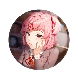 پیکسل بازی دوکی دوکی (Doki Doki)