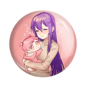 پیکسل بازی دوکی دوکی (Doki Doki)