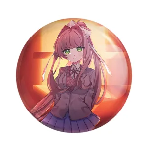 پیکسل بازی دوکی دوکی (Doki Doki)
