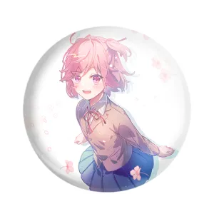 پیکسل بازی دوکی دوکی (Doki Doki)