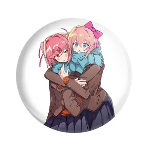 پیکسل بازی دوکی دوکی (Doki Doki)