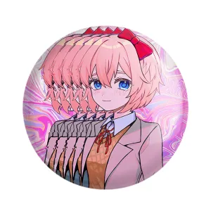 پیکسل بازی دوکی دوکی (Doki Doki)