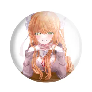 پیکسل بازی دوکی دوکی (Doki Doki)