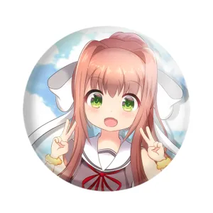 پیکسل بازی دوکی دوکی (Doki Doki)