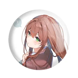 پیکسل بازی دوکی دوکی (Doki Doki)
