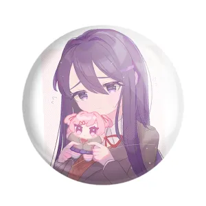 پیکسل بازی دوکی دوکی (Doki Doki)