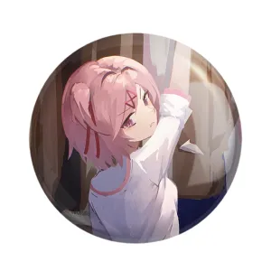 پیکسل بازی دوکی دوکی (Doki Doki)